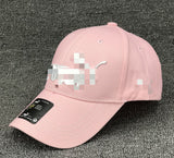 Ball Caps Hat Female Fashion Letters Peaked Cap
