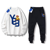 Nasa Children Sweater & Pant Set Nasa Children Boys Long-Sleeve Suit Autumn