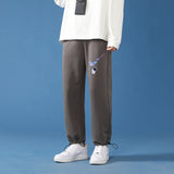 Grey Sweatpants Casual Long Pants Men's Spring and Autumn