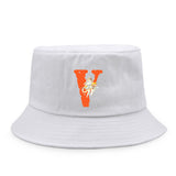 Vlone Caps Spring and Summer Cotton Rap Character Hat