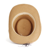 Beth Dutton Hat Men's and Women's Fashion Summer Outdoor Straw Hat