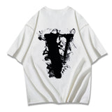 Vlone T Shirts Printed Men'S And Women'S Short-Sleeved T-Shirt