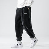 Men's Pants Casual Pants Spring and Autumn Loose Long Pants Sports