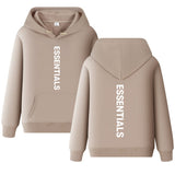 Fog Fear Of God Hoodie Casual Men'S Women'S Pullover Sports Sweater