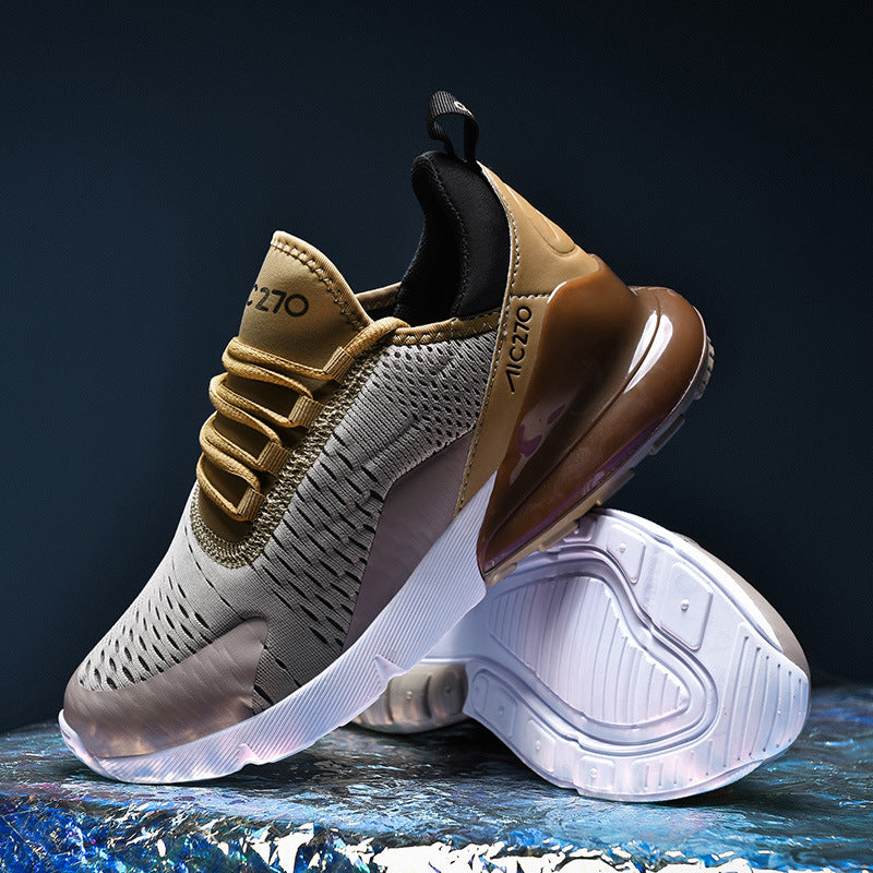 Men Sneakers Men Walking Shoes for Jogging Breathable Lightweight Shoes