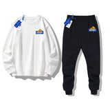 Nasa Children Sweater & Pant Set Nasa Boys Sweater Suit Spring And Autumn Sports