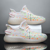 designer Sneaker Shoes Summer Breathable Casual Men's Shoes Running Sneakers