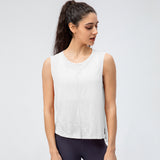 Moisture Wicking Tank Top Loose Yoga Vest