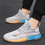 designer Sneaker Shoes Summer Fashion Sports and Leisure Low-Top Breathable Men's Shoes