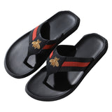 Men's Flip Flops Men Slides Comfort Slides Sandal Men Summer Trendy Beach Slippers Outdoor