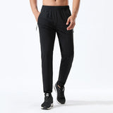 Sweat Wicking Pants Ice Silk Sweatpants Breathable and Loose