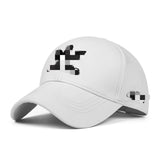 Ball Caps Hat Female Fashion Letters Peaked Cap