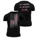 Man T Shirt Cotton round Neck Heat Transfer Patch Short Sleeve Shirt