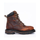 Justin Yellowstone Boots Dr. Martens Boots Men'S Round Head Dr. Martens Boots Leisure Men'S Outdoor Sports
