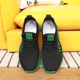 Men Sneakers Men Walking Shoes for Jogging Breathable Lightweight Shoes Men's Shoes Spring   Breathable Running  Trendy