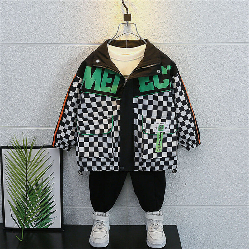 Toddler Boys Jackets Boys' Coat Spring