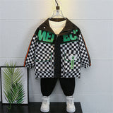 Toddler Boys Jackets Boys' Coat Spring