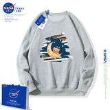 Nasa Children Sweater & Pant Set Nasa Children'S Sweatshirt Suit Leisure Sports Two Pieces