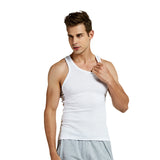 Wifebeater Shirt Cotton Slim Vest