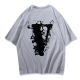 Vlone T Shirts Printed Men'S And Women'S Short-Sleeved T-Shirt