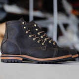 Western Shoes Winter Retro Men's Casual Men's Boots