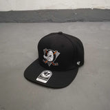 Yankee and Dogers Baseball Cap Baseball Cap Men and Women Flat Brim Hip Hop Hat Embroidery Sports