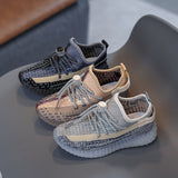 designer Sneaker Shoes Children's Fashion Men's Shoes Soft Bottom Lightweight Breathable Casual Shoes