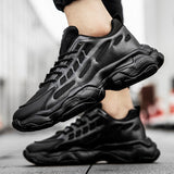 Men's Sneaks & Athletic Jogging Shoes Men's Casual Sports Shoes Breathable Mesh Men's Shoes Fashion