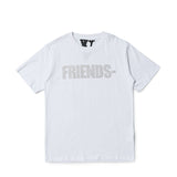 Vlone T Shirt Short Sleeve T-Shirt