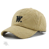 Ball Caps Men's Embroidered Baseball Cap