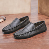 Men's Loafers Relaxedfit Slipon Loafer Men Shoes Autumn Men's Comfortable Men's Breathable Shoes