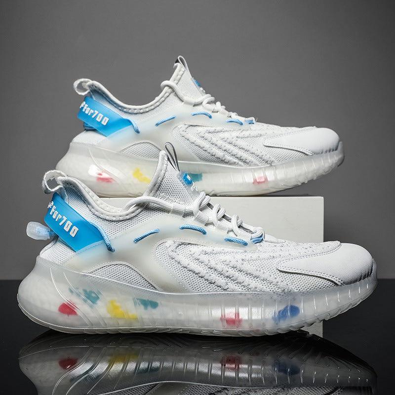 designer Sneaker Shoes Casual Men's Shoes Summer Trendy Fashion Trendy Shoes Running Lightweight Sneakers