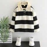Toddler Boys Sweater Boys Autumn Clothing Spring and Autumn Children's Clothing