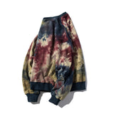 Crew Neck Sweatshirts for Men Men's Autumn round Neck Sweater Men's and Women's Hip Hop Top