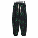 Vlone Pant Large V Casual Letter Print Men'S And Women'S Sports Pants Casual Pants Trousers