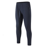 Sweat Wicking Pants Ice Silk Sweatpants Breathable and Loose