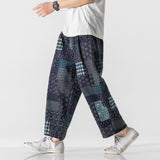 Men's Pants Summer Large Size Loose Harem Pants Men's Trousers