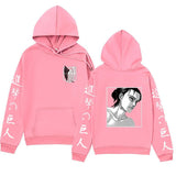 Anime Hoddies Attack on Titan Series Sweater