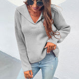 Women Pullover Knit Sweater Women 'S Suits Thick Pullover Women 'S Sweater