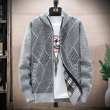 Men's Jackets Fall Winter Men's plus Size