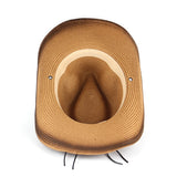 Beth Dutton Hat Cowboy Hat Vintage Embroidery Men's and Women's Leisure outside