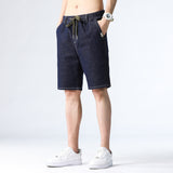 Men Jorts Summer Men's Loose Straight Short Pants