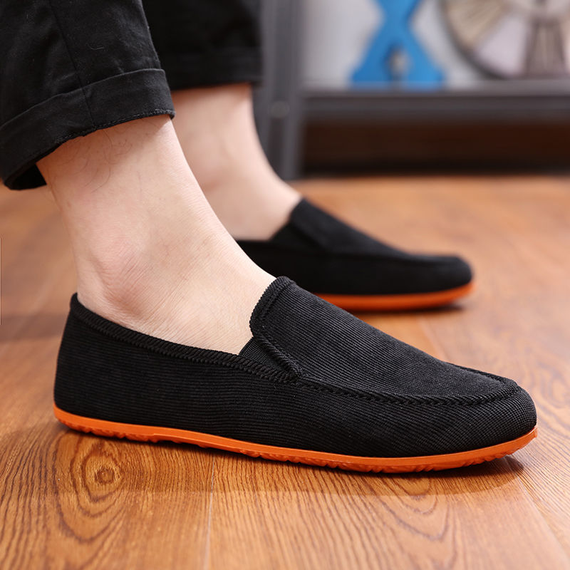 Men's Loafers RelaxedFit SlipOn Loafer Men Shoes Summer Breathable Men's Shoes Casual Shoes