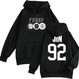 BTS Proof T Shirt Sweater Casual Fashion