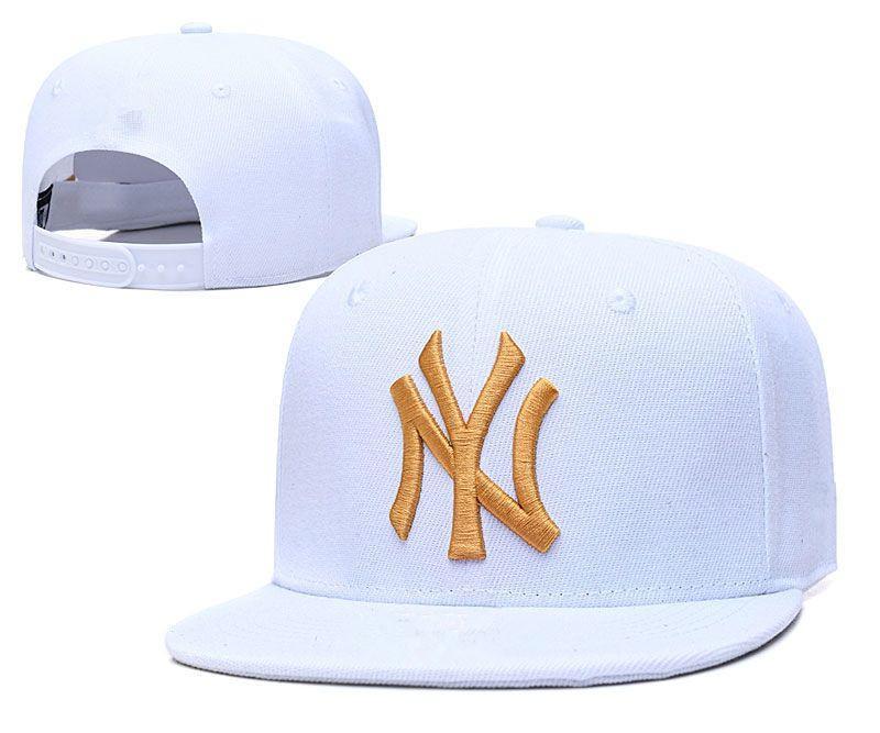 Yankee and Dogers Baseball Cap 2021 Sun Protection Sun Hat Couple Sun Hat Embroidered Peaked Cap
