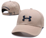Ball Caps Spring/Summer UA Wide Spring Baseball Cap Peaked Cap
