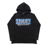 Pop Smoke Hoodies Car Overprint Large V Print Hooded