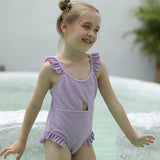 Children Swimsuit One-Piece Swimsuit for Children Children