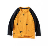 Children Long Sleeve Shirts Autumn Long Sleeve T-shirt Children's Long Sleeve Bottoming Shirt