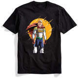 Anime Hoddies My Hero Academia Anime Short Sleeve round Neck T-shirt